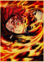 Load image into Gallery viewer, Demon Slayer: Kimetsu no Yaiba Posters