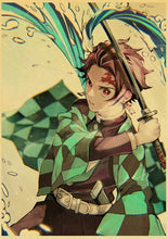 Load image into Gallery viewer, Demon Slayer: Kimetsu no Yaiba Posters