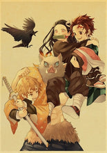 Load image into Gallery viewer, Demon Slayer: Kimetsu no Yaiba Posters
