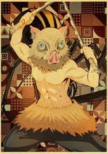 Load image into Gallery viewer, Demon Slayer: Kimetsu no Yaiba Posters