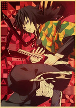 Load image into Gallery viewer, Demon Slayer: Kimetsu no Yaiba Posters