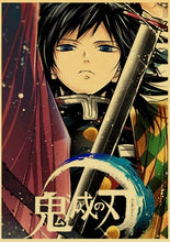 Load image into Gallery viewer, Demon Slayer: Kimetsu no Yaiba Posters