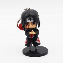 Load image into Gallery viewer, Naruto Keychains (Naruto Shippuden Characters Keychains)