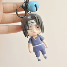 Load image into Gallery viewer, Naruto Keychains (Naruto Shippuden Characters Keychains)
