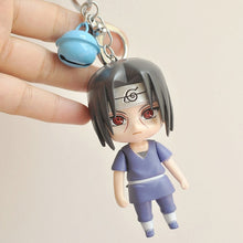 Load image into Gallery viewer, Naruto Keychains (Naruto Shippuden Characters Keychains)