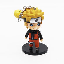Load image into Gallery viewer, Naruto Keychains (Naruto Shippuden Characters Keychains)