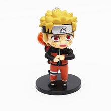 Load image into Gallery viewer, Naruto Keychains (Naruto Shippuden Characters Keychains)