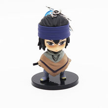 Load image into Gallery viewer, Naruto Keychains (Naruto Shippuden Characters Keychains)