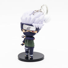 Load image into Gallery viewer, Naruto Keychains (Naruto Shippuden Characters Keychains)