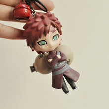 Load image into Gallery viewer, Naruto Keychains (Naruto Shippuden Characters Keychains)