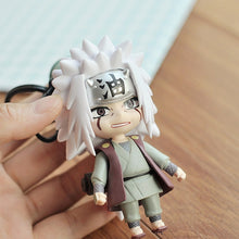 Load image into Gallery viewer, Naruto Keychains (Naruto Shippuden Characters Keychains)