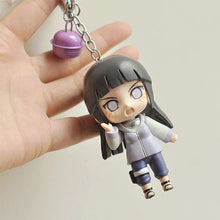 Load image into Gallery viewer, Naruto Keychains (Naruto Shippuden Characters Keychains)