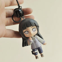 Load image into Gallery viewer, Naruto Keychains (Naruto Shippuden Characters Keychains)