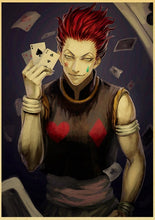 Load image into Gallery viewer, Hunter x Hunter Home Room Decor Poster