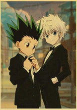 Load image into Gallery viewer, Hunter x Hunter Home Room Decor Poster