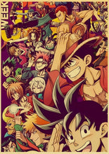 Load image into Gallery viewer, Hunter x Hunter Home Room Decor Poster