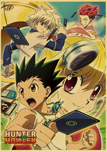 Load image into Gallery viewer, Hunter x Hunter Home Room Decor Poster