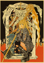 Load image into Gallery viewer, Death Note Vintage Posters