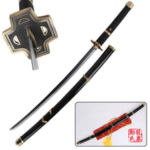 Load image into Gallery viewer, One Piece Zoro Sword Yubashiri Real Steel For Cosplay