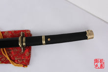Load image into Gallery viewer, One Piece Zoro Sword Yubashiri Real Steel For Cosplay