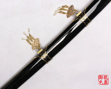 Load image into Gallery viewer, 41'' Length Touken Ranbu Tsurumaru Kuninaga Sword For Cosplay