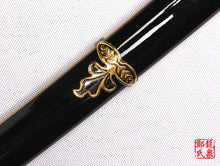 Load image into Gallery viewer, 41'' Length Touken Ranbu Tsurumaru Kuninaga Sword For Cosplay