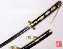 Load image into Gallery viewer, 41'' Length Touken Ranbu Tsurumaru Kuninaga Sword For Cosplay