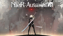 Load image into Gallery viewer, NieR:Automata 2B & 9S Sword Real Steel Blade