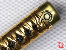 Load image into Gallery viewer, 104cm Touken Ranbu Mikazuki Munechika Replica Sword For Cosplay