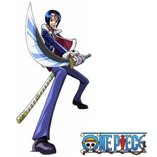 Load image into Gallery viewer, One Piece Captain Tashigi Meito Shigure Sword For Cosplay