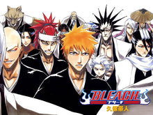 Load image into Gallery viewer, Anime Bleach Rabu Aikawa Zanpakuto Tengumaru Sword For Cosplay