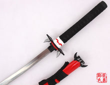 Load image into Gallery viewer, Anime Blood-C Saya Kisaragi Red Steel Blade For Cosplay