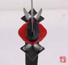 Load image into Gallery viewer, Anime Blood-C Saya Kisaragi Red Steel Blade For Cosplay