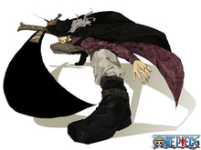 Load image into Gallery viewer, One Piece Dracule Mihawk Yoru Sword For Cosplay