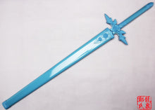 Load image into Gallery viewer, Sword Art Online Blue Rose Sword Replica For Cosplay