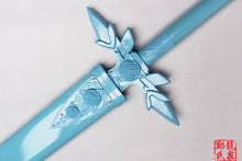 Load image into Gallery viewer, Sword Art Online Blue Rose Sword Replica For Cosplay