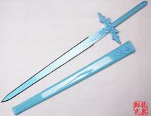 Load image into Gallery viewer, Sword Art Online Blue Rose Sword Replica For Cosplay