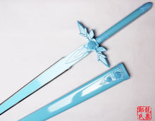 Load image into Gallery viewer, Sword Art Online Blue Rose Sword Replica For Cosplay