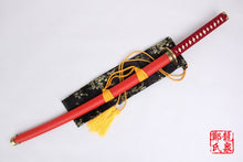 Load image into Gallery viewer, One Piece Roronoa Zoro Sandai Kitetsu Sword For Cosplaying