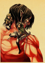Load image into Gallery viewer, Attack on Titan Season 4 Posters