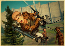 Load image into Gallery viewer, Attack on Titan Season 4 Posters