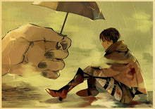 Load image into Gallery viewer, Attack on Titan Season 4 Posters