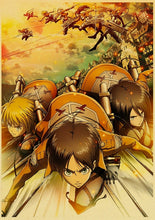 Load image into Gallery viewer, Attack on Titan Season 4 Posters