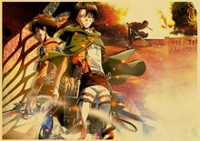 Load image into Gallery viewer, Attack on Titan Season 4 Posters