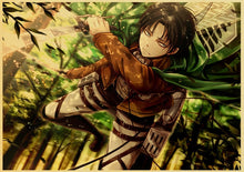 Load image into Gallery viewer, Attack on Titan Season 4 Posters