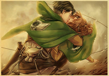 Load image into Gallery viewer, Attack on Titan Season 4 Posters