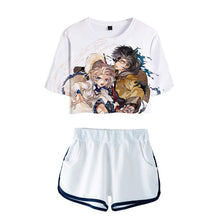 Load image into Gallery viewer, In/Spectre Kyokou Suiri T-Shirt and Short