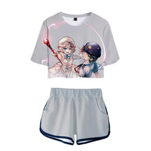Load image into Gallery viewer, In/Spectre Kyokou Suiri T-Shirt and Short