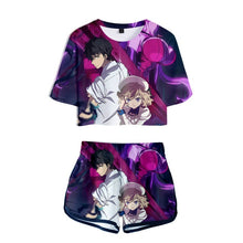 Load image into Gallery viewer, In/Spectre Kyokou Suiri T-Shirt and Short