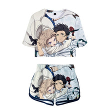 Load image into Gallery viewer, In/Spectre Kyokou Suiri T-Shirt and Short